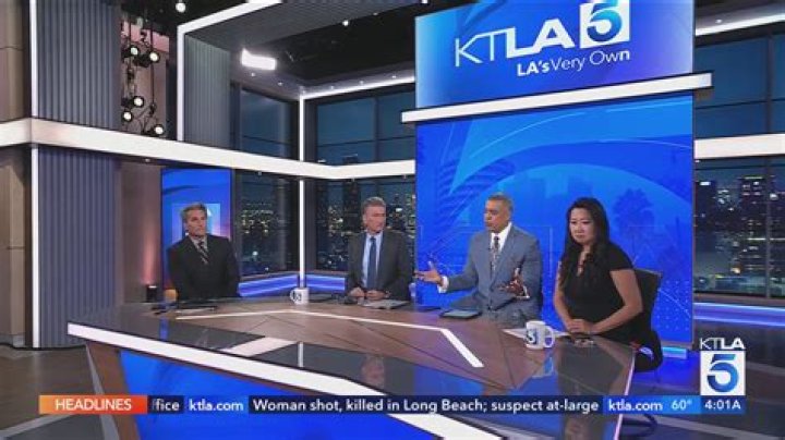 INTERVIEW KTLA 5's Libert&eacute; Chan "Racial Diversity Appears to be an
