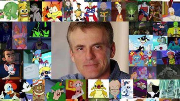Interview Rob Paulsen YouTube