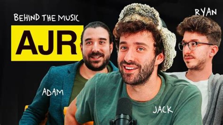 Interview with AJR Wizard Radio