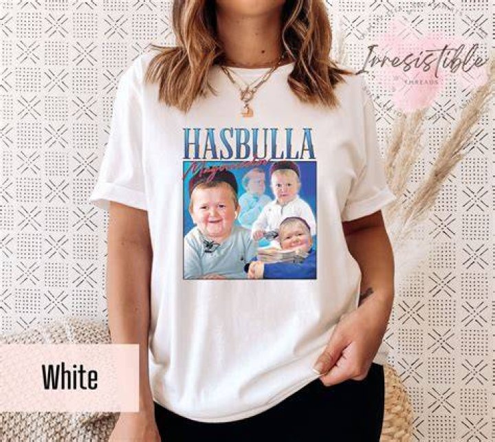 Introducing Hasbulla's Father: The Man Behind The Viral Sensation