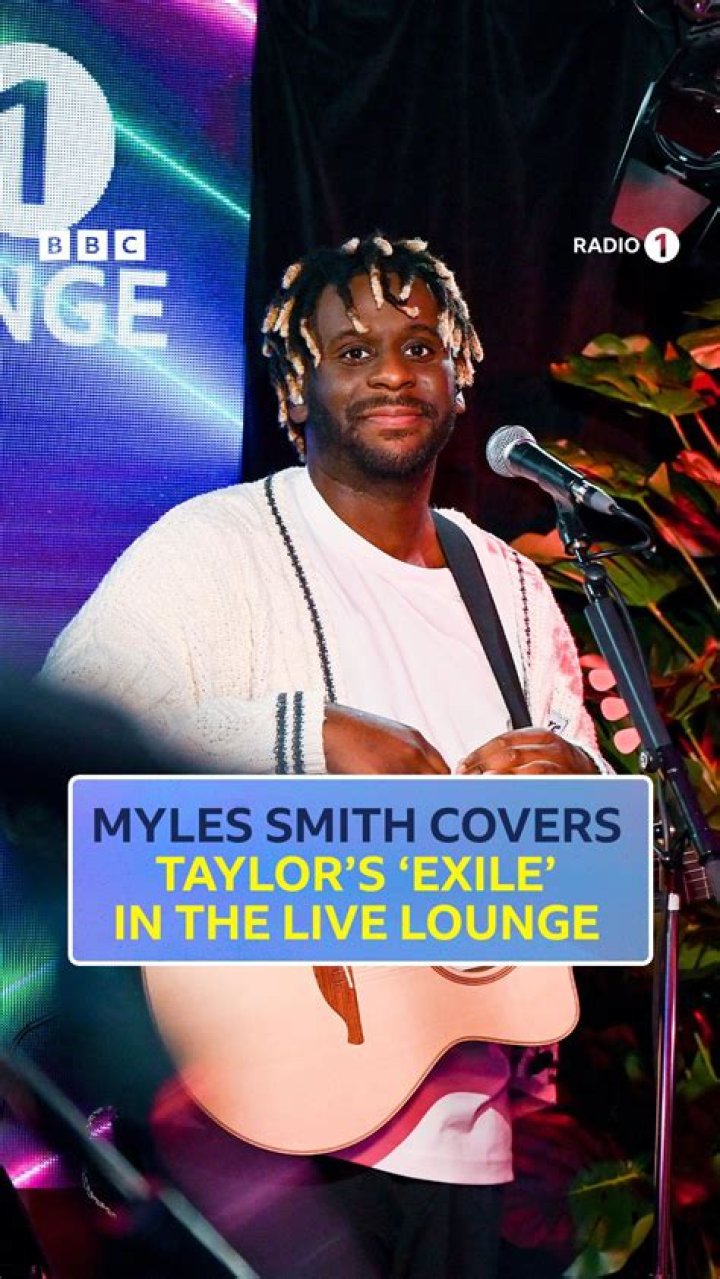 Introducing... Myles Sounds Like Nashville