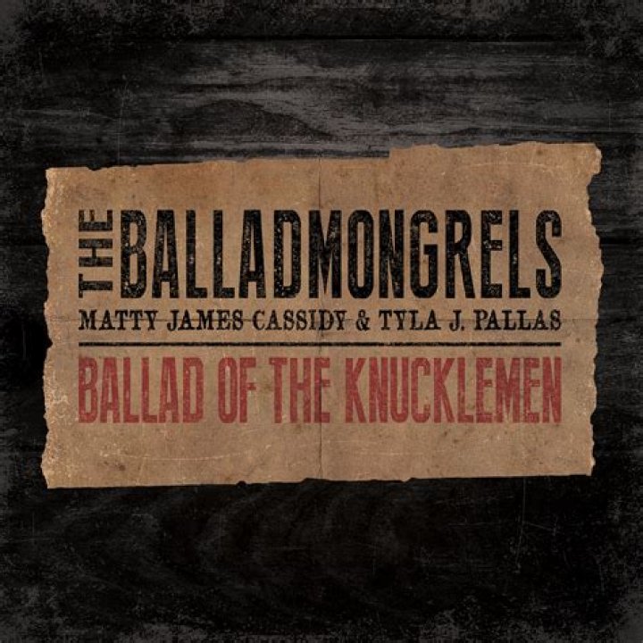 Introducing… The Balladmongrels Tyla J. Pallas