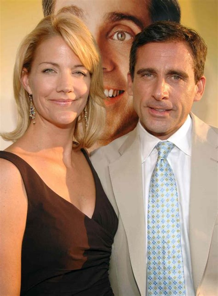 Introducir 84+ imagen steve carell wife the office Abzlocal.mx