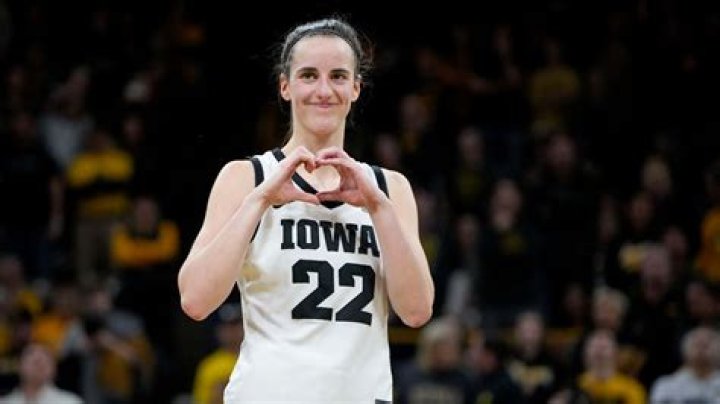 Iowa Basketball Caitlin Clark named Preseason Player of the Year