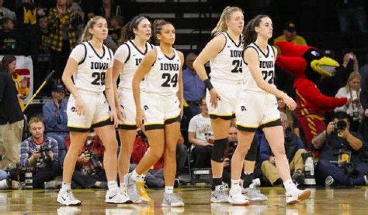 Iowa Hawkeyes Women's Basketball Takes on Wisconsin and Ohio State in