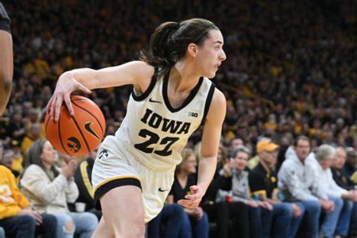 Iowa’s Caitlin Clark breaks ‘Pistol’ Pete Maravich’s NCAA Division I