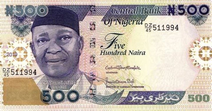 &iquest;Cu&aacute;nto es 10000 naira ₦ (NGN) a la tasa (USD) hoy en d&iacute;a?