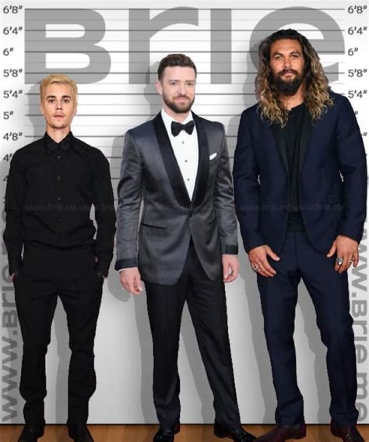 ¿Cuánto mide Justin Bieber? Altura 1,73 Real height