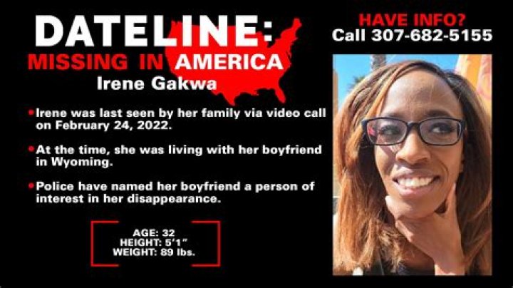 Irene Gakwa What Happened to Her? Is She Still Missing?