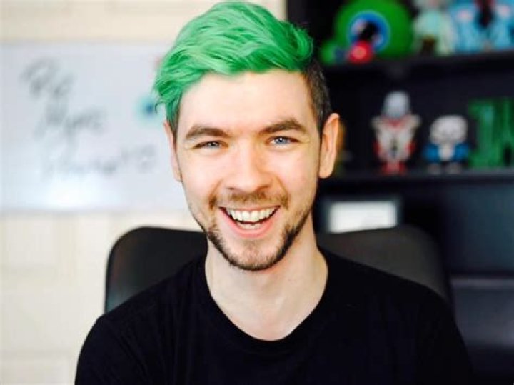 Irish web star Jacksepticeye lands spot in Forbes' ten best paid