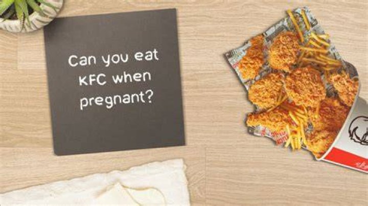 I’m pregnant ?! / KFC MUKBANG / Talk to us YouTube