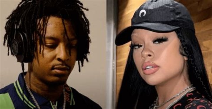 Is 21 Savage married? The rapper's rumored wife Keyana Joseph