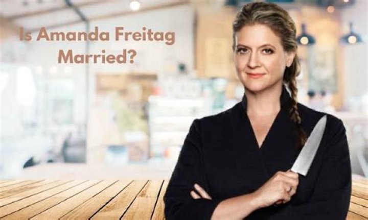 Is Amanda Freitag Married? Amanda Freitag Relationship Status, Who is