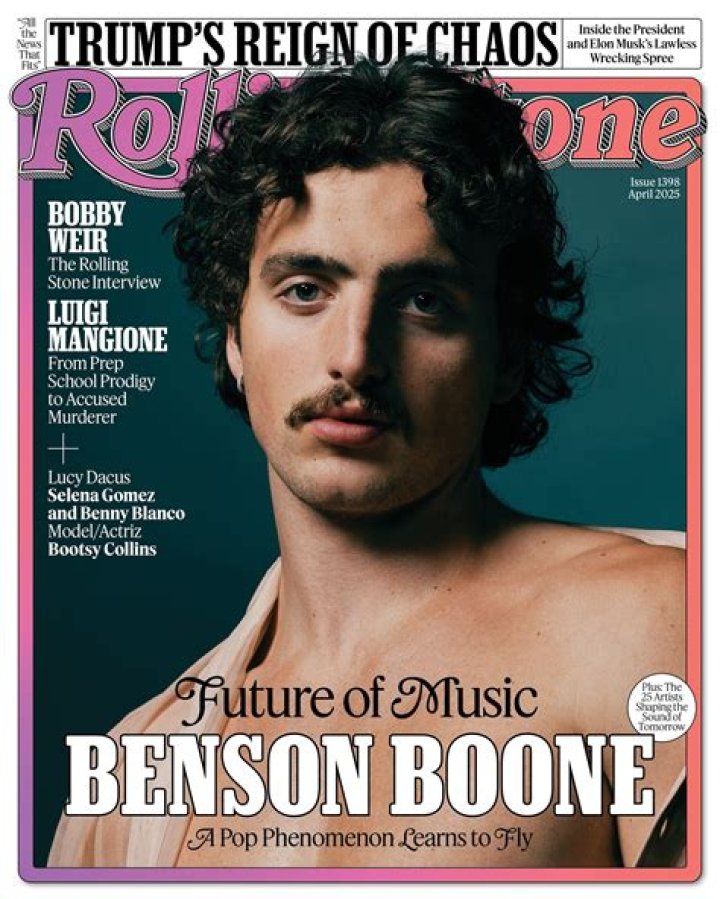 Is Benson Boone Mormon? Religion Ethnicity And Origin Internewscast