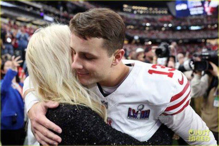 Is Brock Purdy married to Jenna Brandt? All about the 49ers QB's