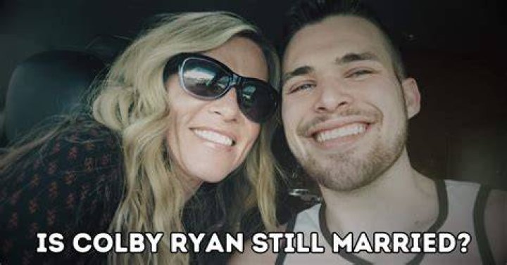Is Colby Ryan Still Married? All About Kelsee Ryan