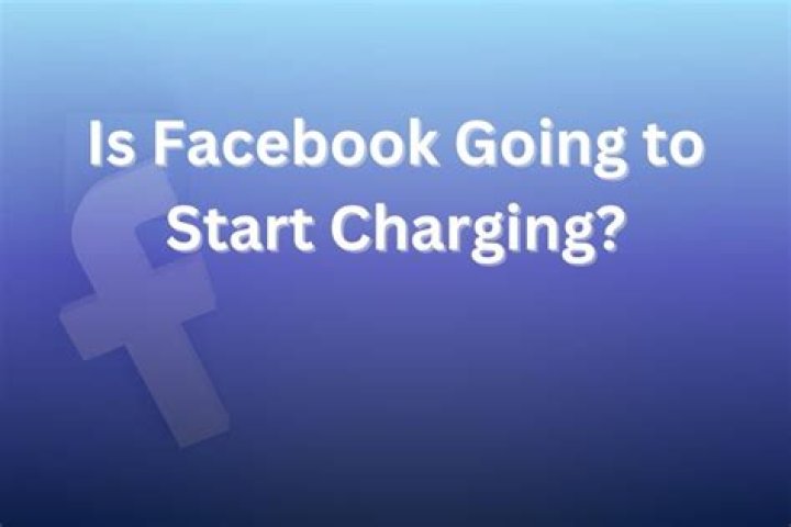 Is Facebook Going To Start Charging Money in 2023? GameRevolution
