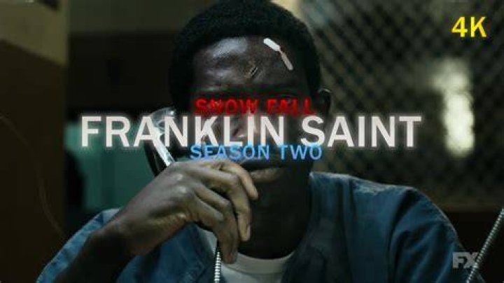 Is Franklin Saint From 'Snowfall' A Real Person? His Story Has Real