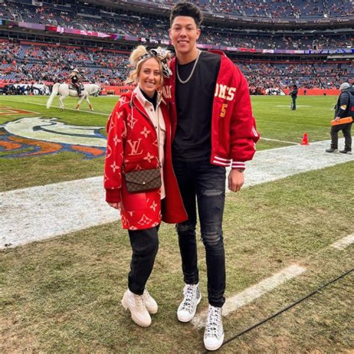 Is Jackson Mahomes on a TikTok break?