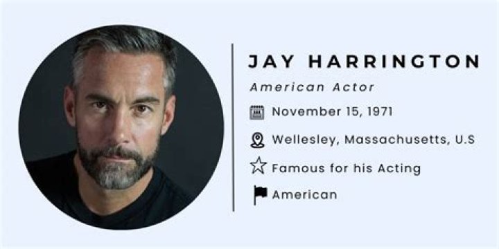 Is Jay Harrington A Family Man? Discover His Marital Status