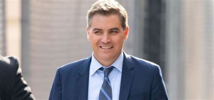Is Jim Acosta Married Now? Details On his Personal Life