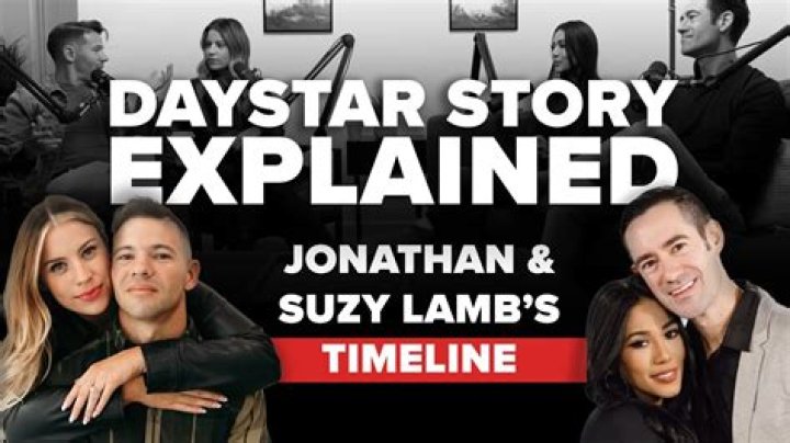 Is Jonathan Lamb and Suzy Lamb still at DayStar? What Happened to