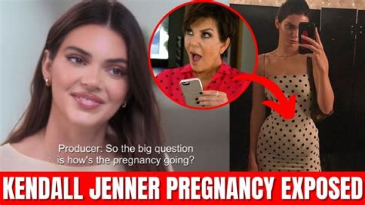 Is Kendall Jenner Pregnant? Hulu&rsquo;s &lsquo;The Kardashians&rsquo; S2 Teaser