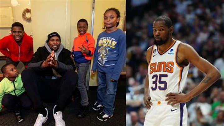 Is Kevin Durant Married? Does the NBA Star Have a Wife?