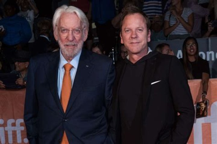 Is Kiefer Sutherland in a relationship? Who is Kiefer Sutherland&rsquo;s wife
