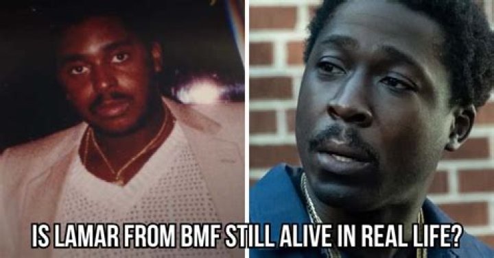 Is Lamar From BMF Still Alive? Behind The Character's Last Scenes OtakuKart