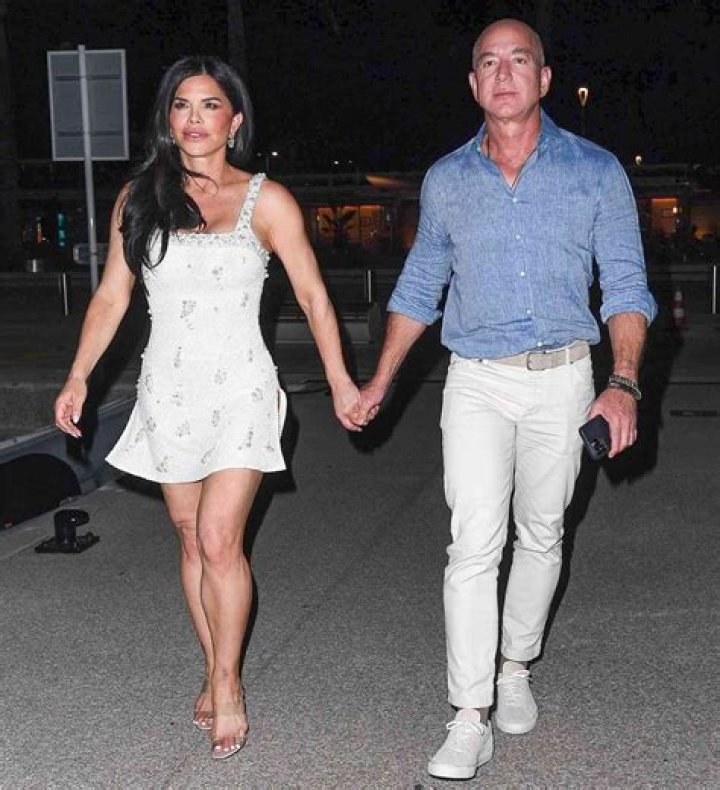 Is Lauren Sanchez, Jeff Bezos' New Girlfriend, Also Getting a Divorce?