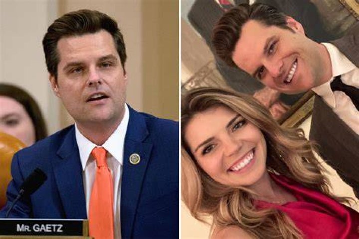 Is Matt Gaetz married? The US Sun