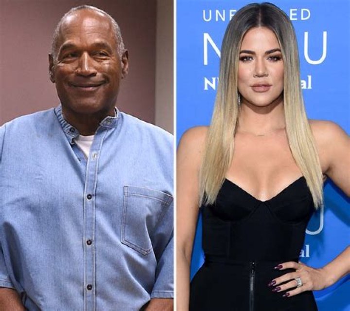 Is O.J. Simpson Khloe Kardashian's Dad?