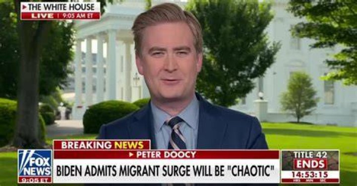 Is Peter Doocy Still With Fox News?