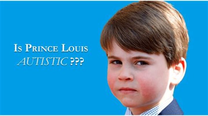 Is Prince Louis Autistic The Royal Family's Response to the Claim