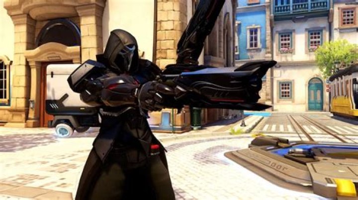 Is Reaper being removed from Overwatch 2? Charlie INTEL