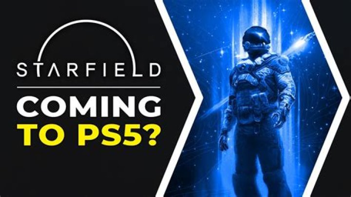 Is Starfield coming to PS5? Starfield consoles answered WIN.gg