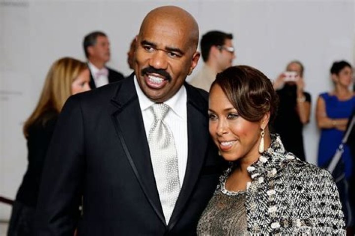 Is Steve Harvey getting a divorce from his Wife?