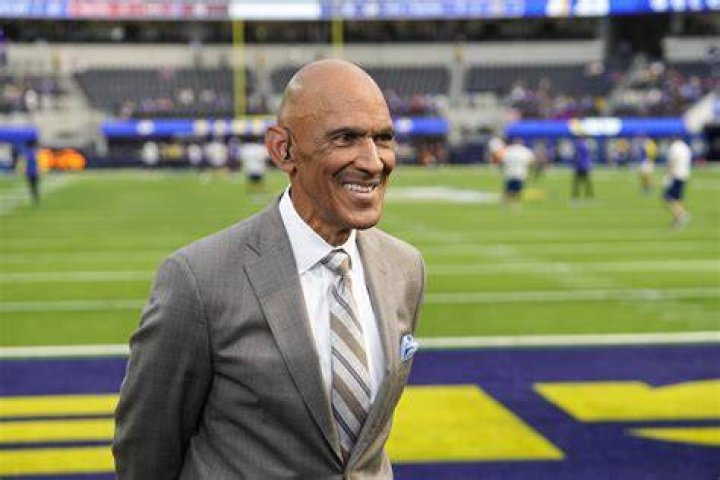 Is Tony Dungy Still On NBC? What did he do? SoapAsk
