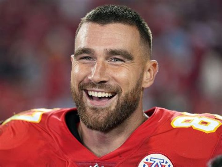 Is Travis Kelce 'In Love' With Taylor Swift? He Responds