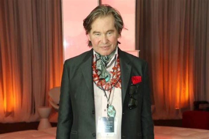 Is Val Kilmer still alive? His life and career now TheStyleplus