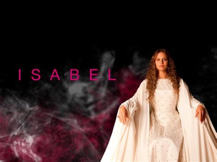 Isabel Netflix Wiki Fandom