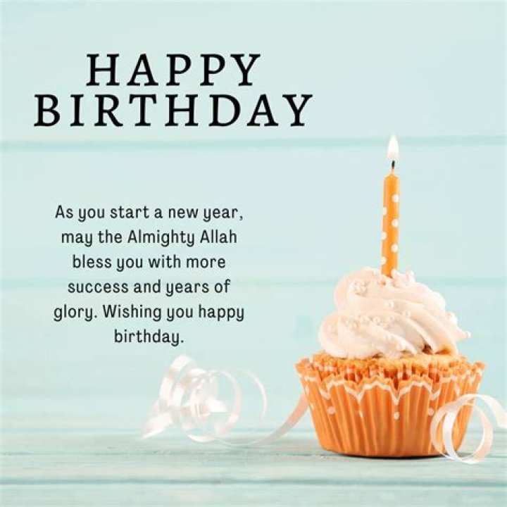 Islamic Birthday Wishes Quotes Birthday Messages LOLPanti