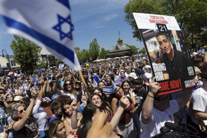 Israeli, American Left ‘criminalizing politics’