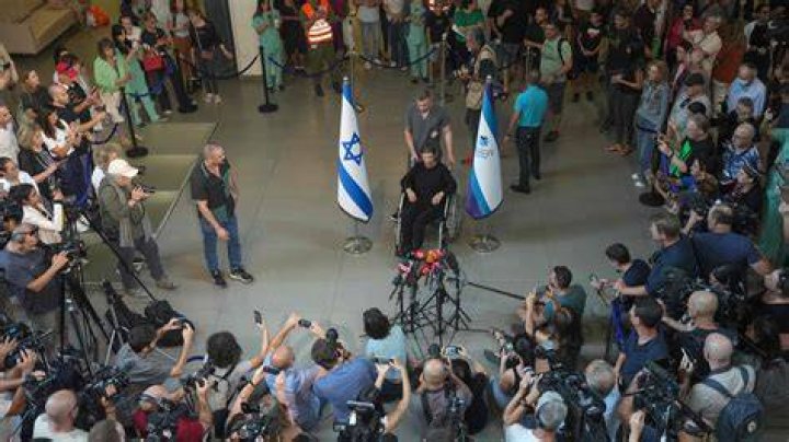 Israeli Researches &ldquo;Print&rdquo; A Functioning Ear Implant God TV News