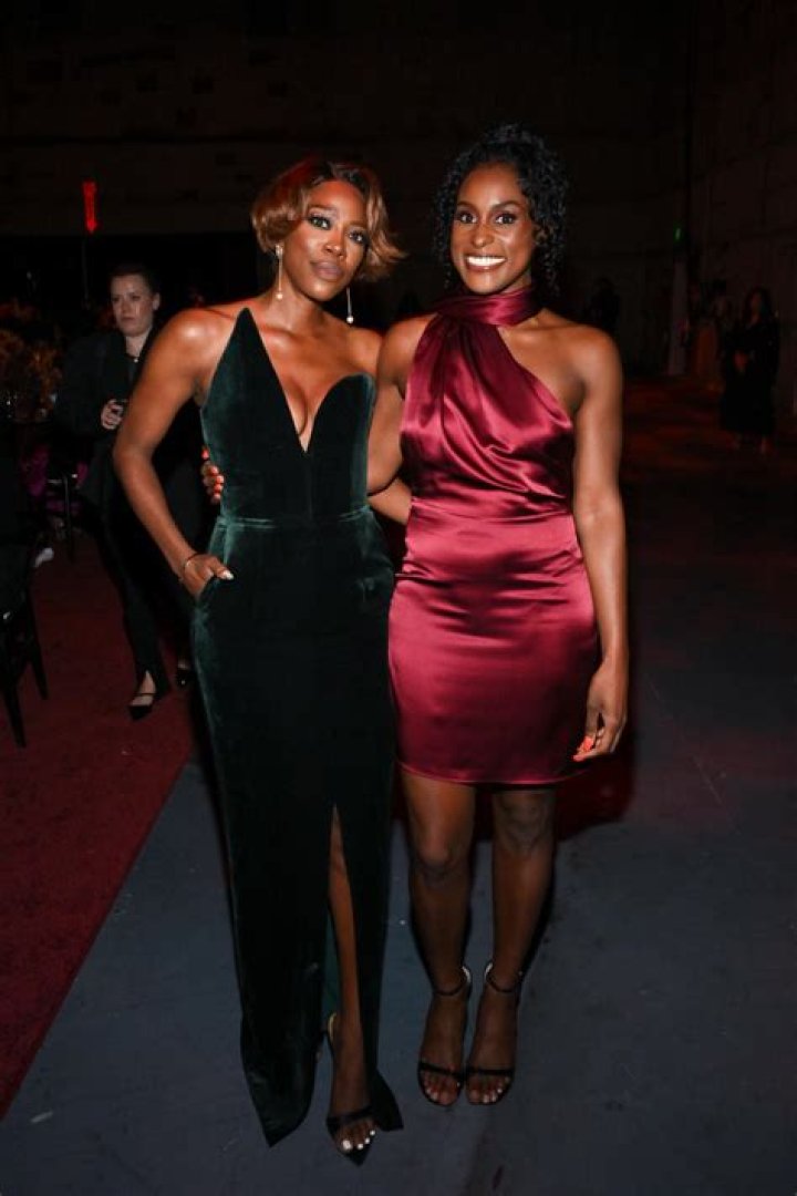 Issa Rae and Yvonne Orji of ‘Insecure’ Talk Issa and Molly