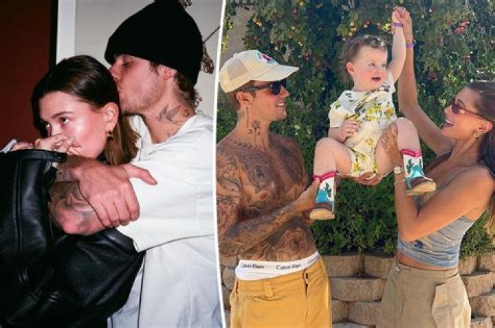 Istri Justin Bieber, 10 Potret Masa Kecil Hailey Baldwin Bikin Gemas