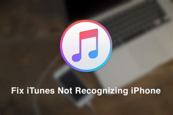 iTunes Not Recognizing iPhone on Windows 10? Here&rsquo;s how to fix it