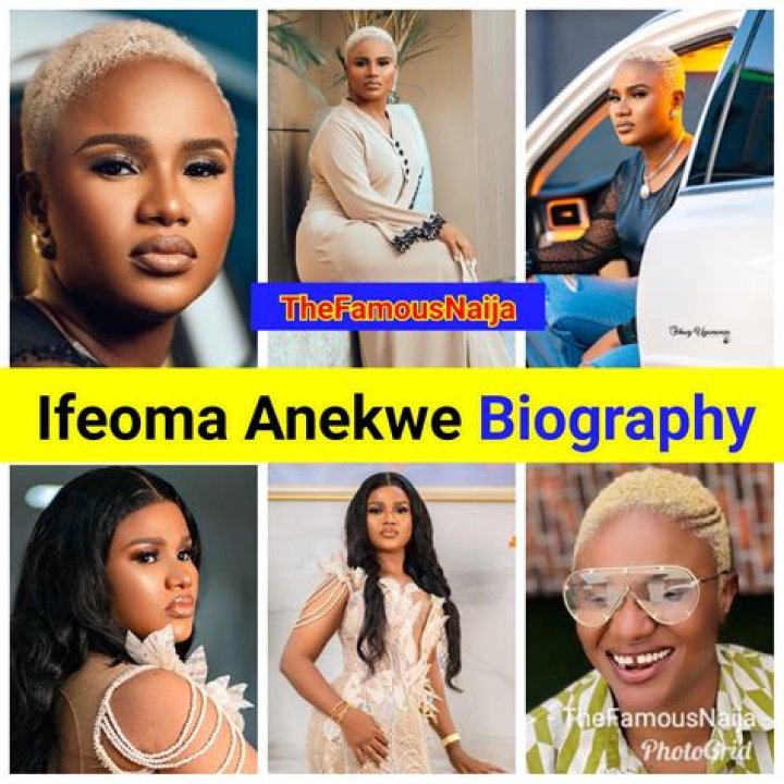 Ivy Ifeoma biography, net worth, career, age, state of origin