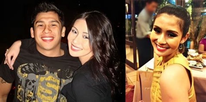 Iwa Moto And Mickey Ablan Wedding Photos And Married Life